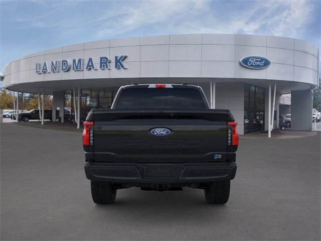 new 2025 Ford F-150 Lightning car, priced at $72,965