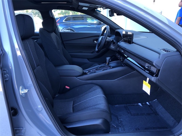 new 2025 Honda Accord Hybrid car, priced at $35,305