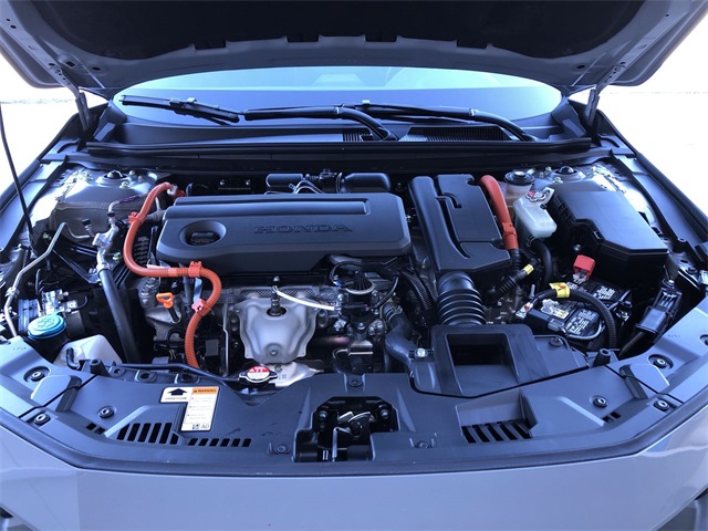 new 2025 Honda Accord Hybrid car, priced at $35,305