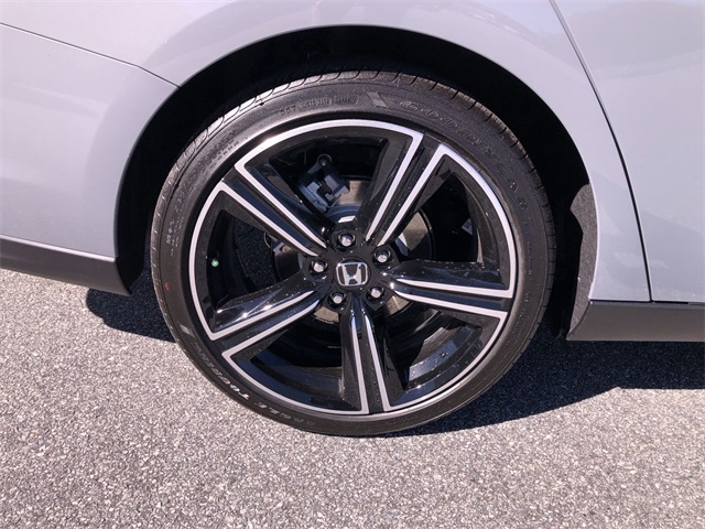 new 2025 Honda Accord Hybrid car, priced at $35,305