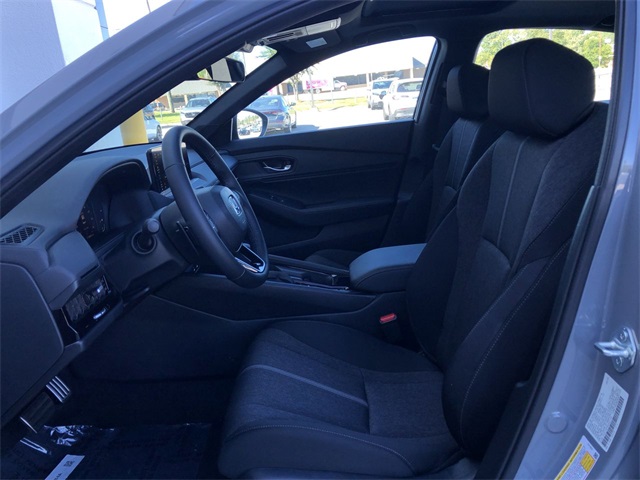 new 2025 Honda Accord Hybrid car, priced at $35,305