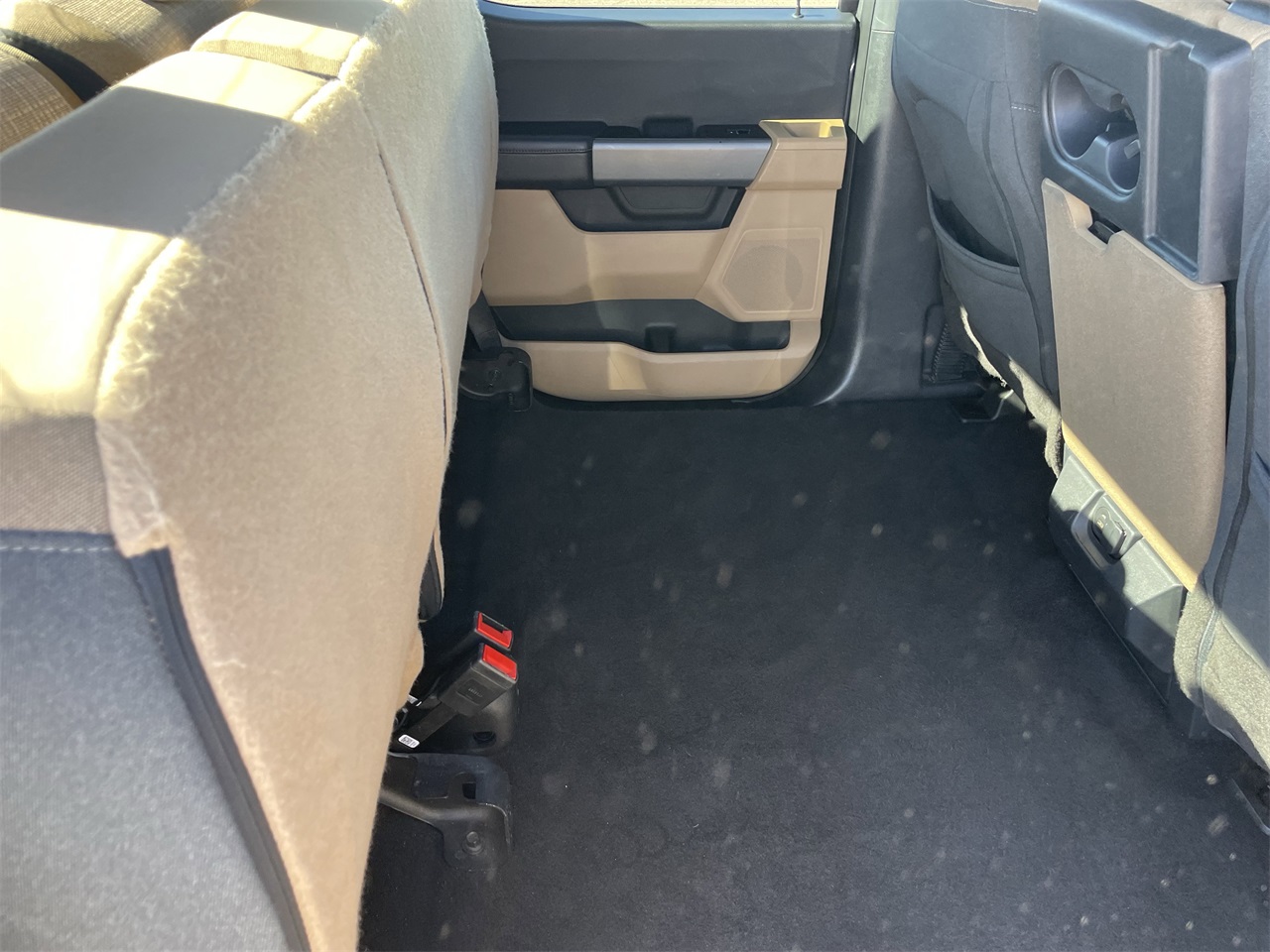 used 2023 Ford F-150 car, priced at $31,319
