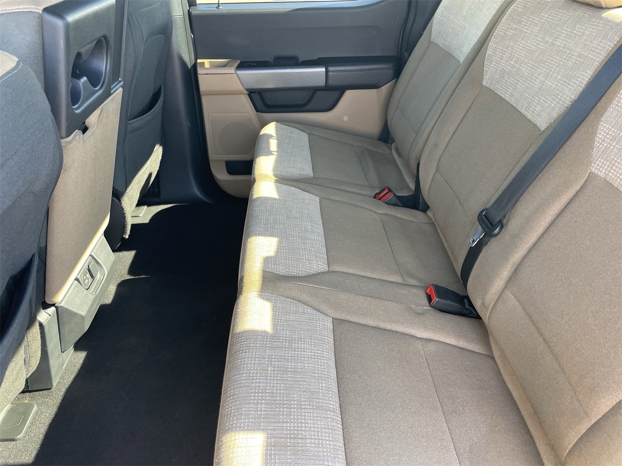 used 2023 Ford F-150 car, priced at $31,319