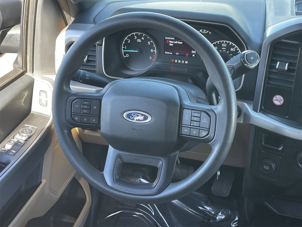 used 2023 Ford F-150 car, priced at $31,319