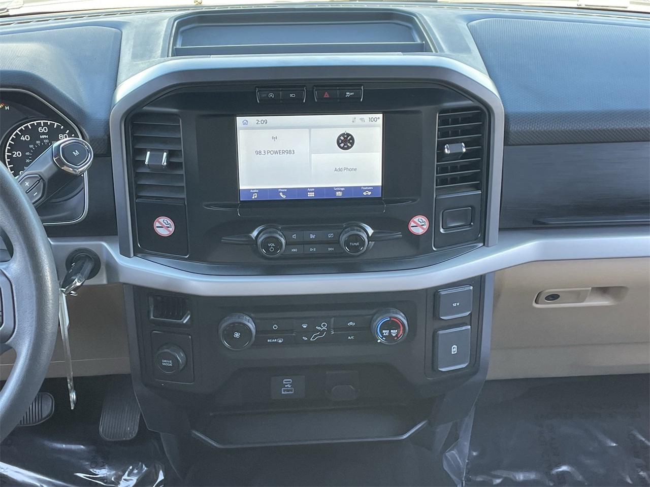 used 2023 Ford F-150 car, priced at $31,319