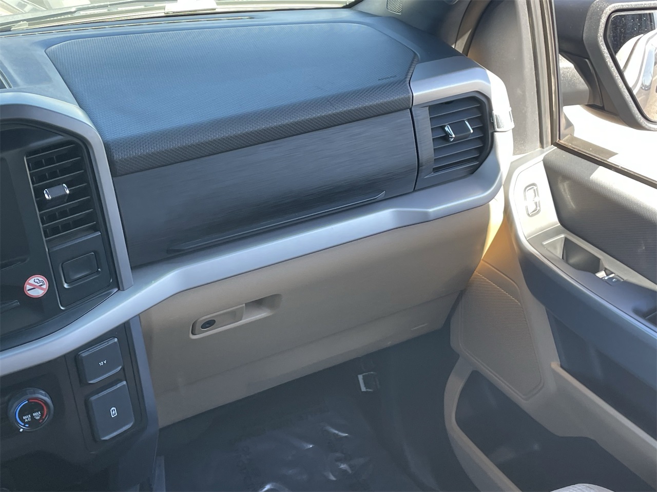used 2023 Ford F-150 car, priced at $31,319