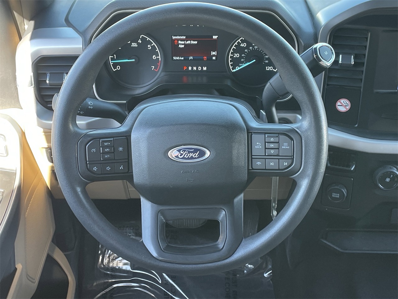 used 2023 Ford F-150 car, priced at $31,319
