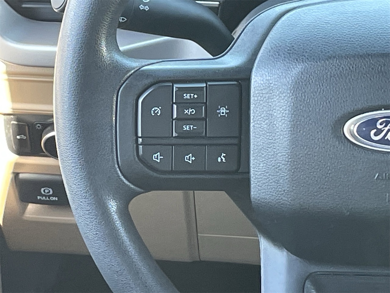 used 2023 Ford F-150 car, priced at $31,319
