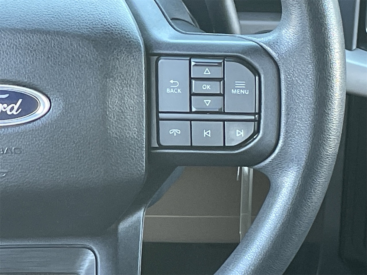 used 2023 Ford F-150 car, priced at $31,319