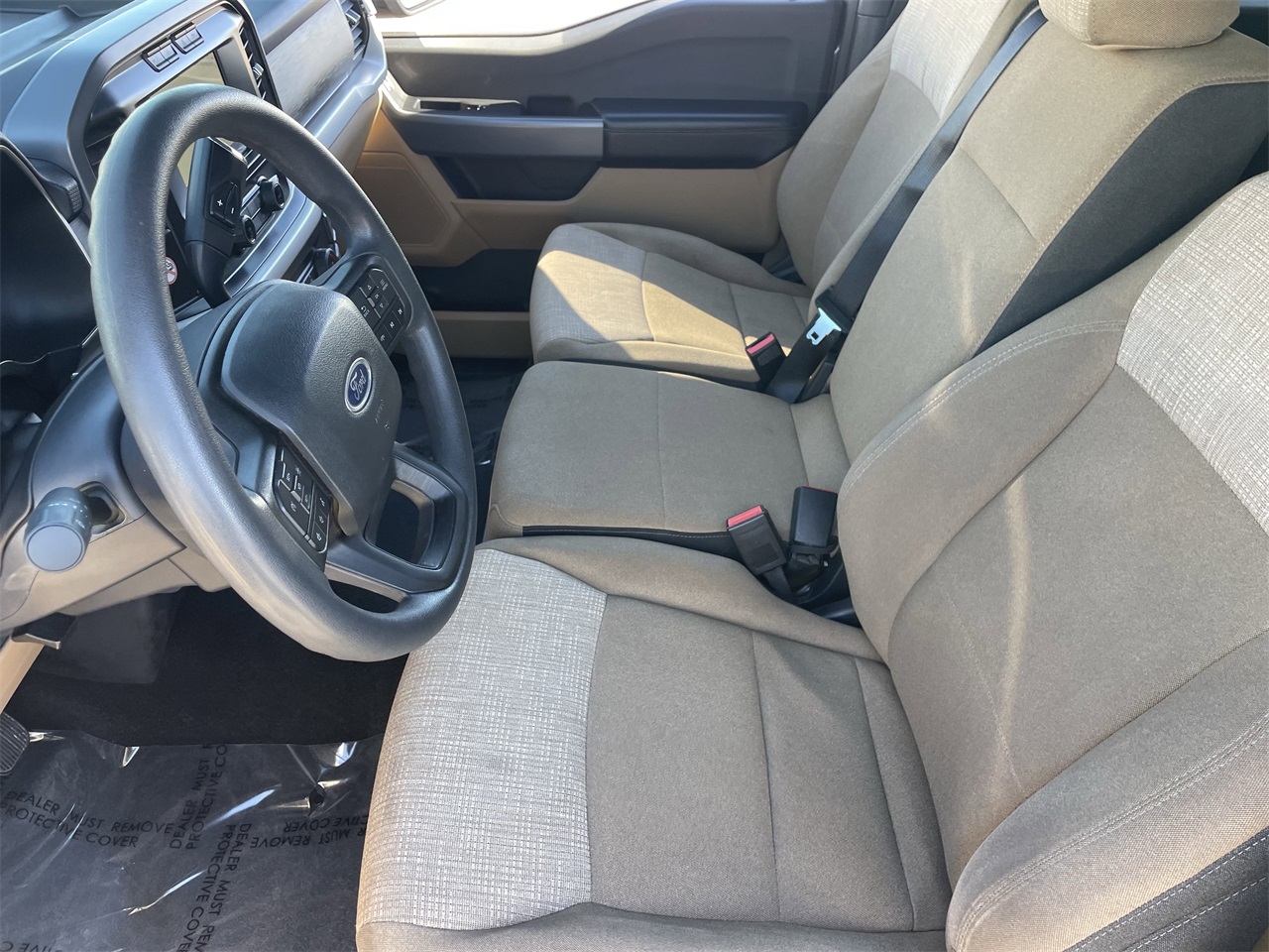 used 2023 Ford F-150 car, priced at $31,319