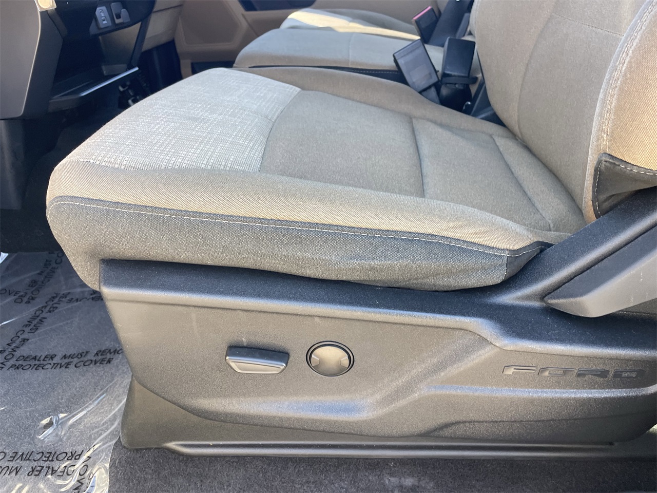 used 2023 Ford F-150 car, priced at $31,319