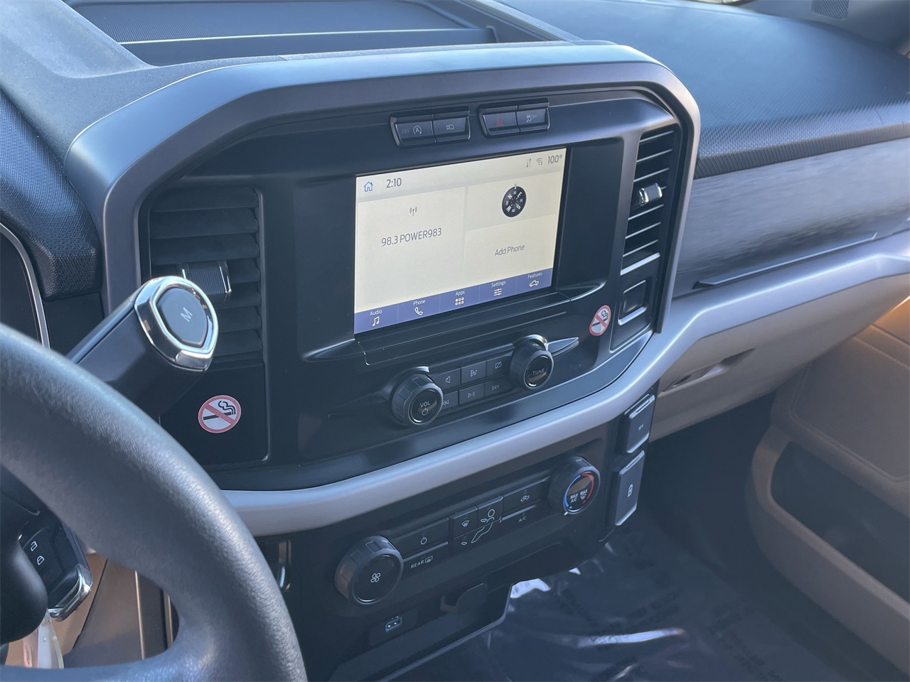 used 2023 Ford F-150 car, priced at $31,319