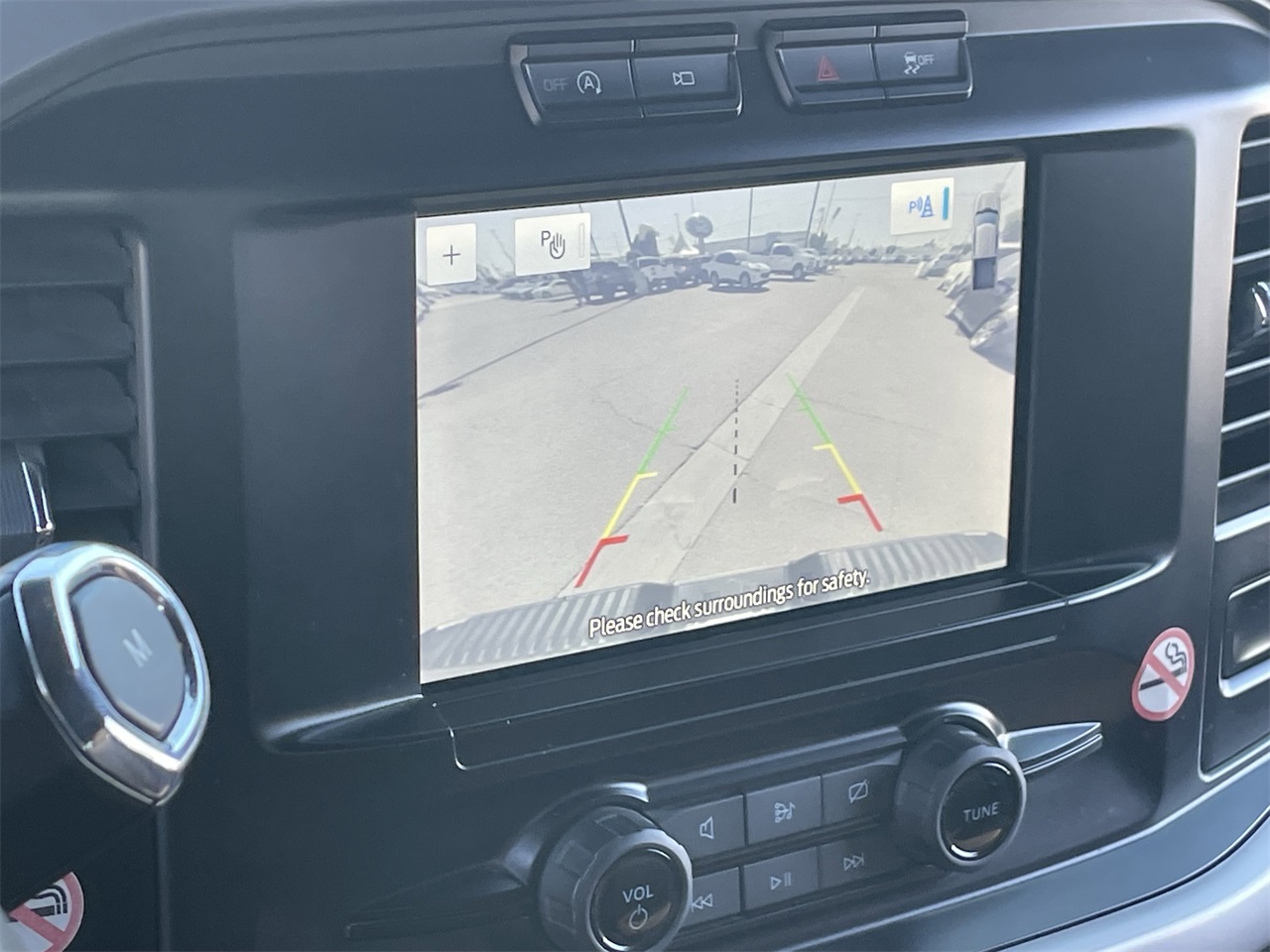 used 2023 Ford F-150 car, priced at $31,319