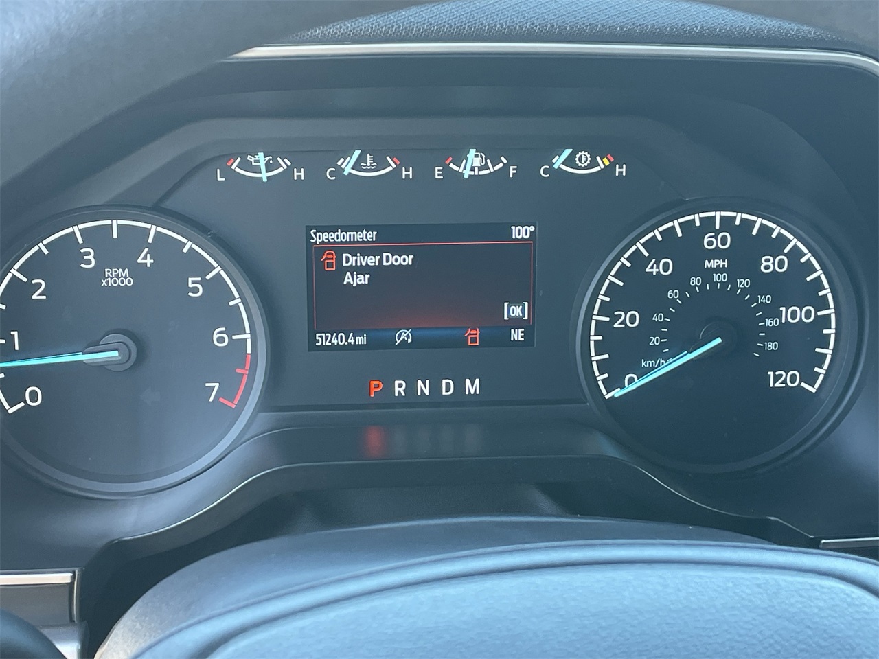 used 2023 Ford F-150 car, priced at $31,319