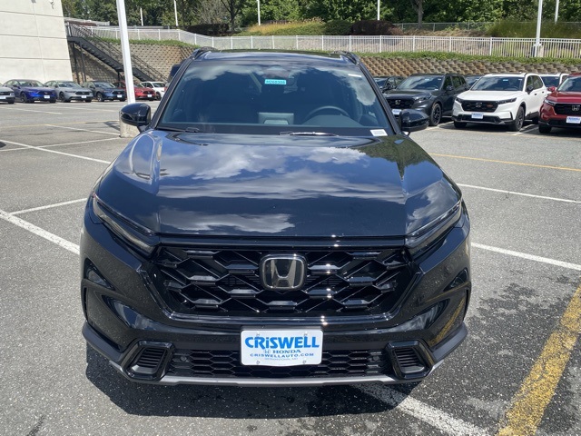 new 2026 Honda CR-V Hybrid car, priced at $39,596