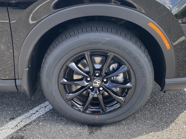 new 2026 Honda CR-V Hybrid car, priced at $39,596