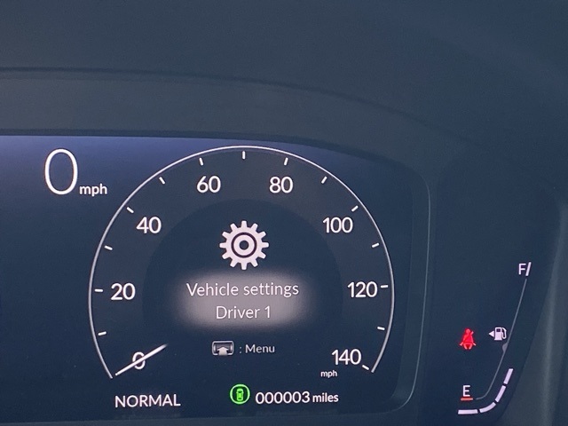 new 2026 Honda CR-V Hybrid car, priced at $39,596