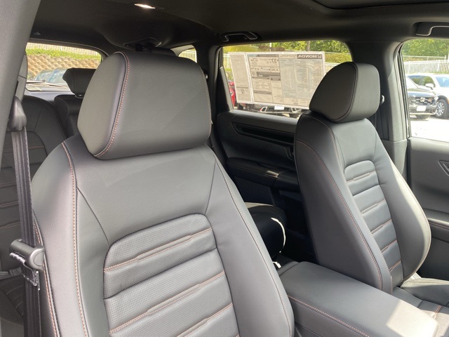 new 2026 Honda CR-V Hybrid car, priced at $39,596