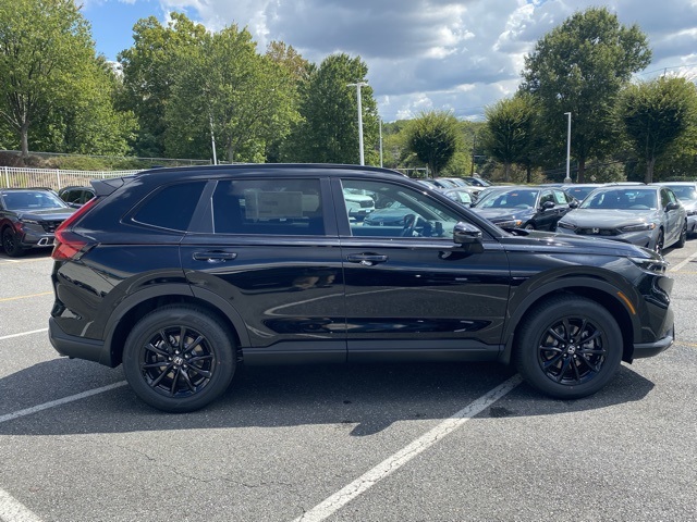 new 2026 Honda CR-V Hybrid car, priced at $39,596