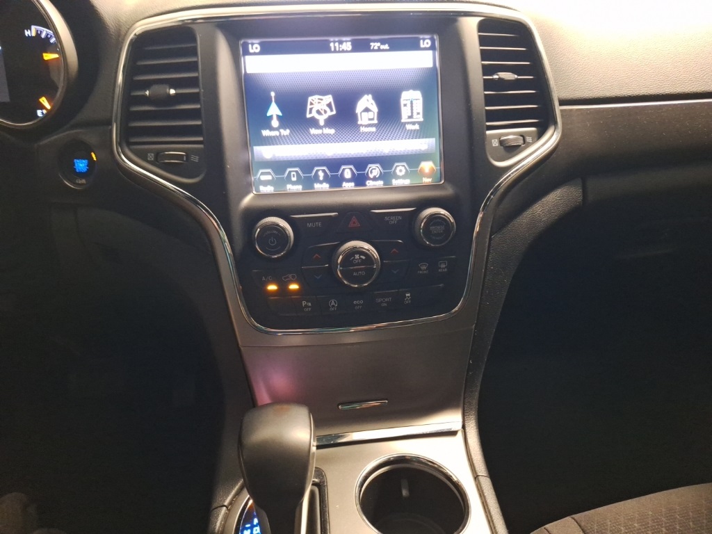 used 2018 Jeep Grand Cherokee car, priced at $14,717