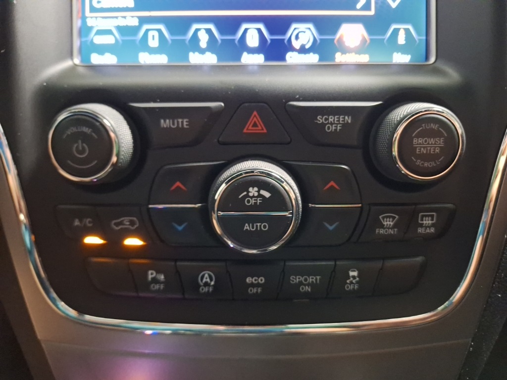 used 2018 Jeep Grand Cherokee car, priced at $14,717