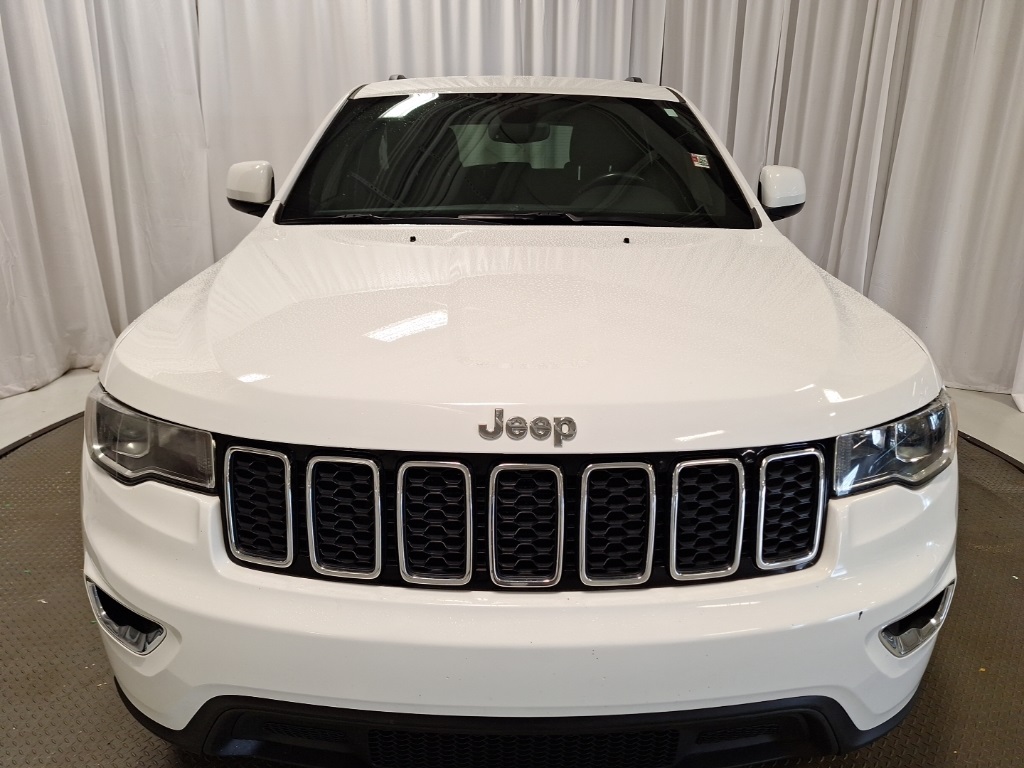 used 2018 Jeep Grand Cherokee car, priced at $14,717