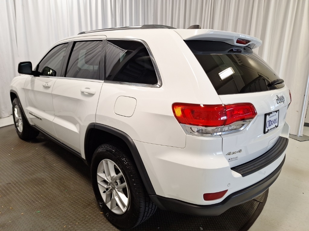 used 2018 Jeep Grand Cherokee car, priced at $14,717