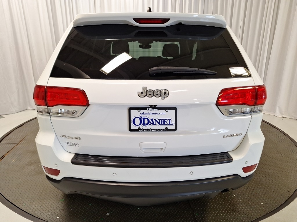 used 2018 Jeep Grand Cherokee car, priced at $14,717