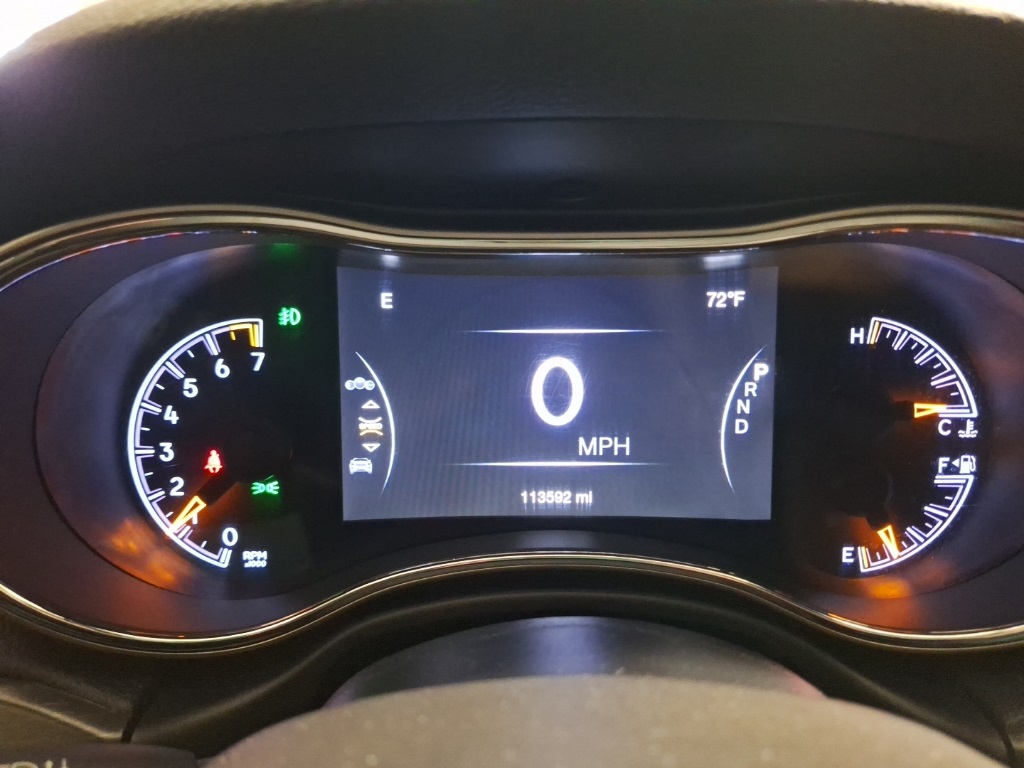 used 2018 Jeep Grand Cherokee car, priced at $14,717