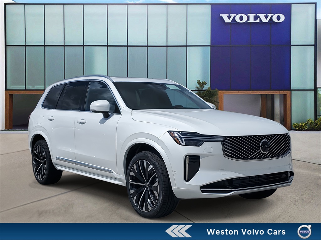 new 2026 Volvo XC90 Plug-In Hybrid car, priced at $78,375