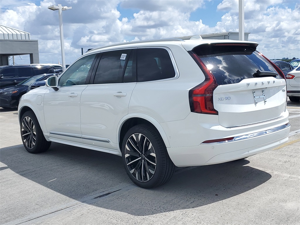new 2026 Volvo XC90 Plug-In Hybrid car, priced at $78,375