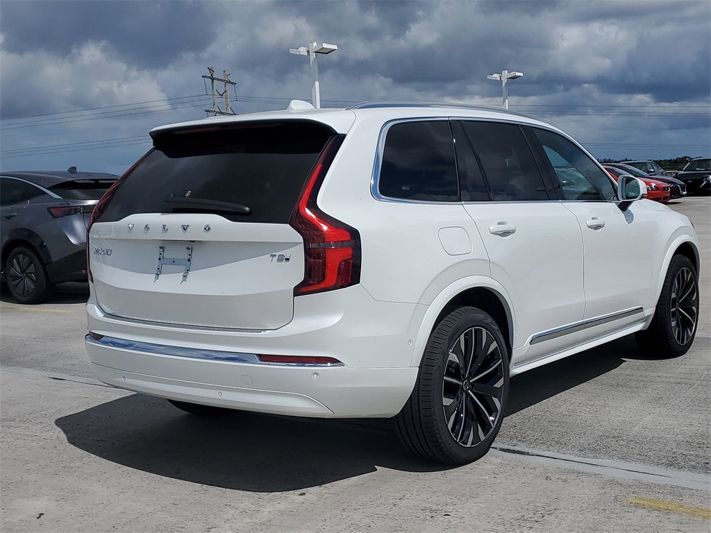 new 2026 Volvo XC90 Plug-In Hybrid car, priced at $78,375