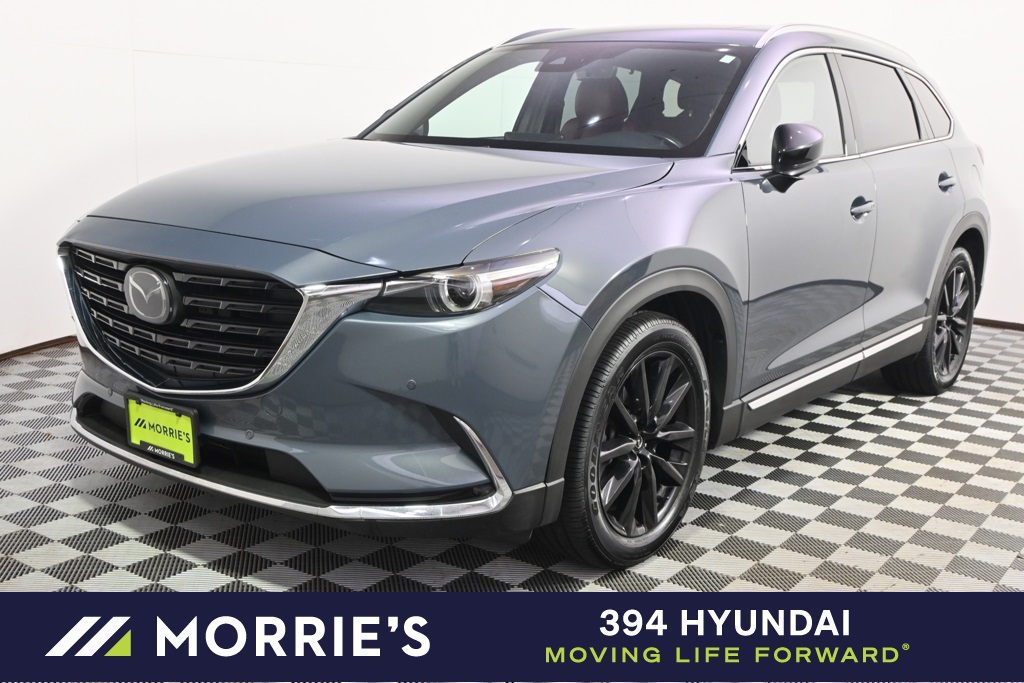 used 2022 Mazda CX-9 car, priced at $26,799