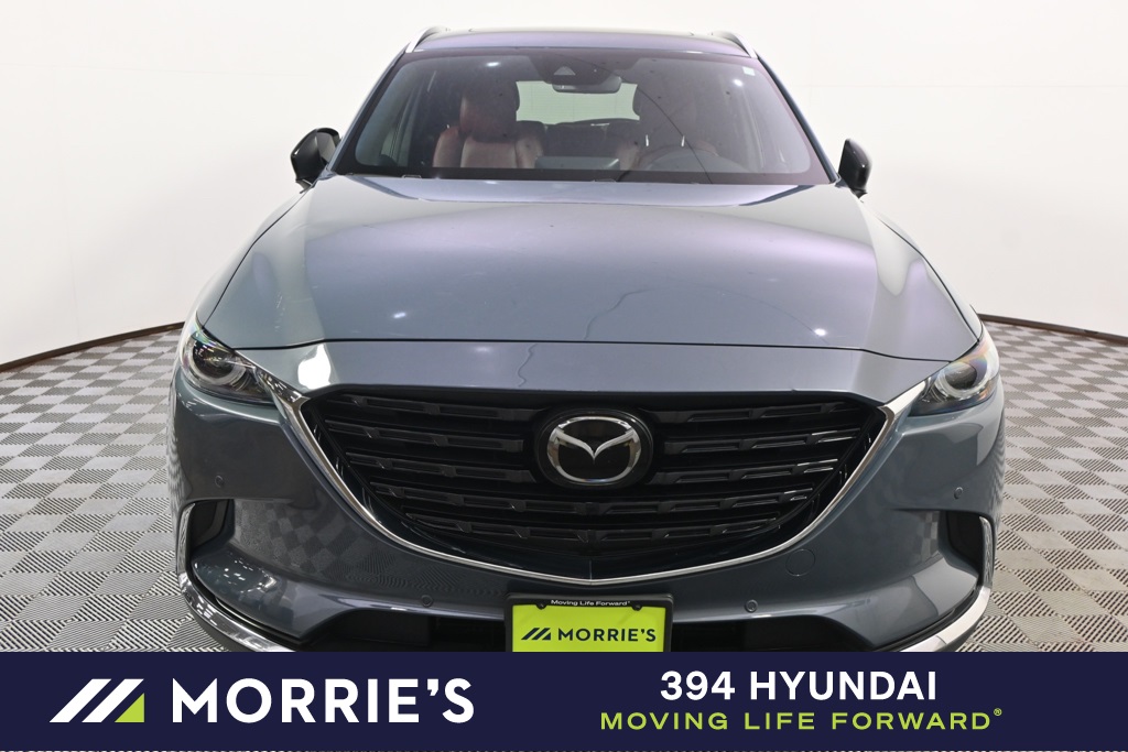 used 2022 Mazda CX-9 car, priced at $26,799