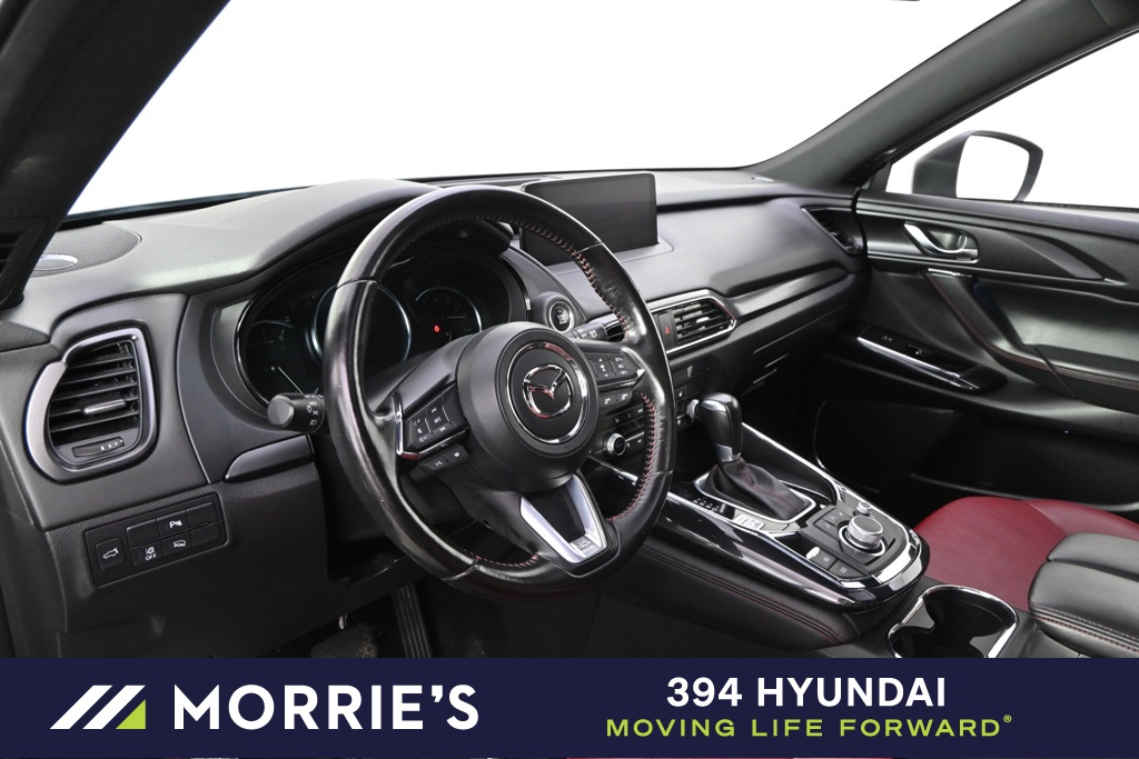 used 2022 Mazda CX-9 car, priced at $26,799