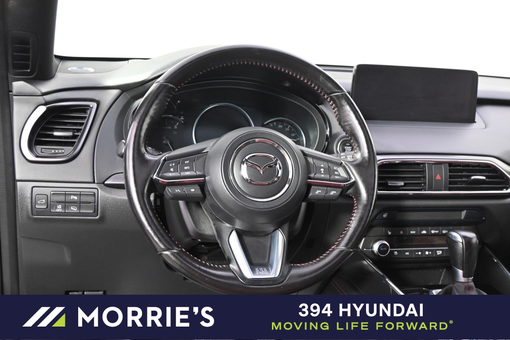 used 2022 Mazda CX-9 car, priced at $26,799