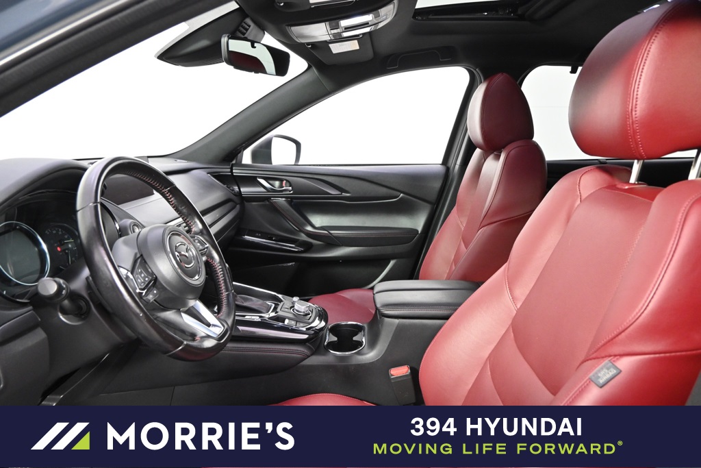used 2022 Mazda CX-9 car, priced at $26,799
