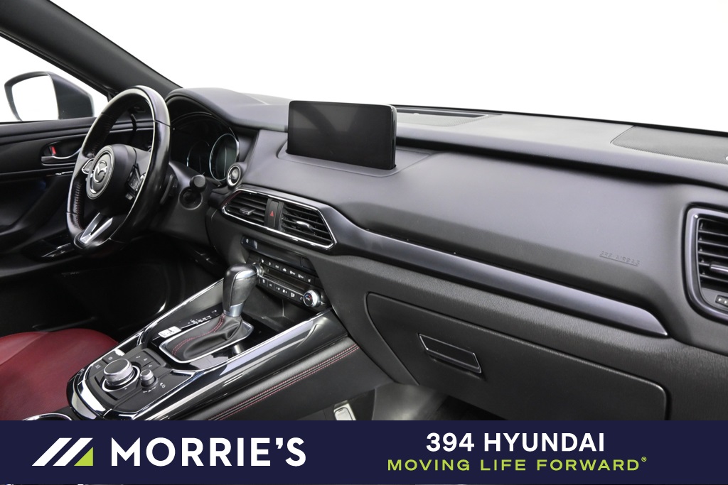 used 2022 Mazda CX-9 car, priced at $26,799