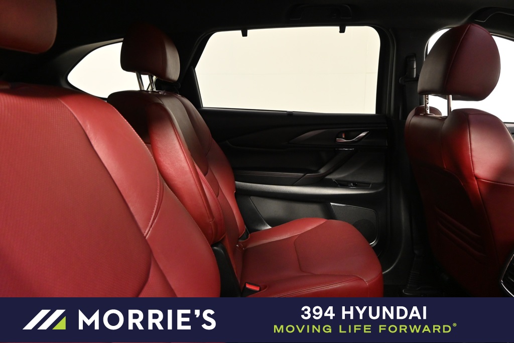 used 2022 Mazda CX-9 car, priced at $26,799