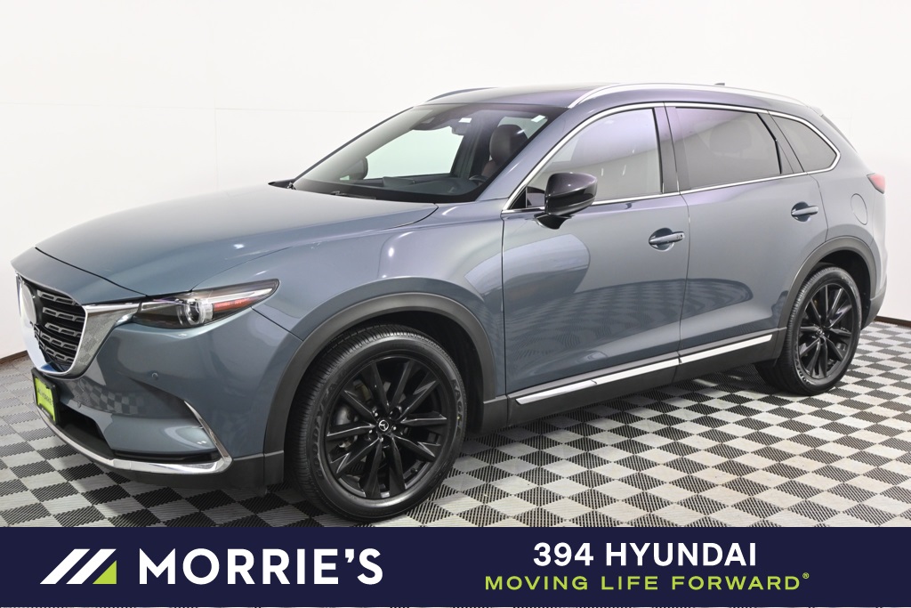 used 2022 Mazda CX-9 car, priced at $26,799