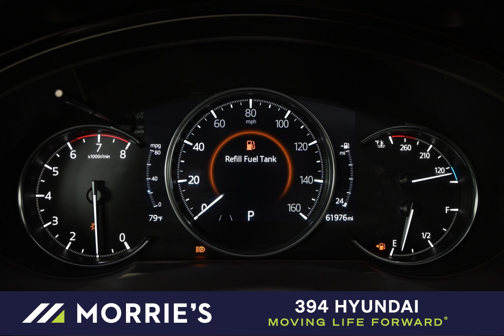used 2022 Mazda CX-9 car, priced at $26,799