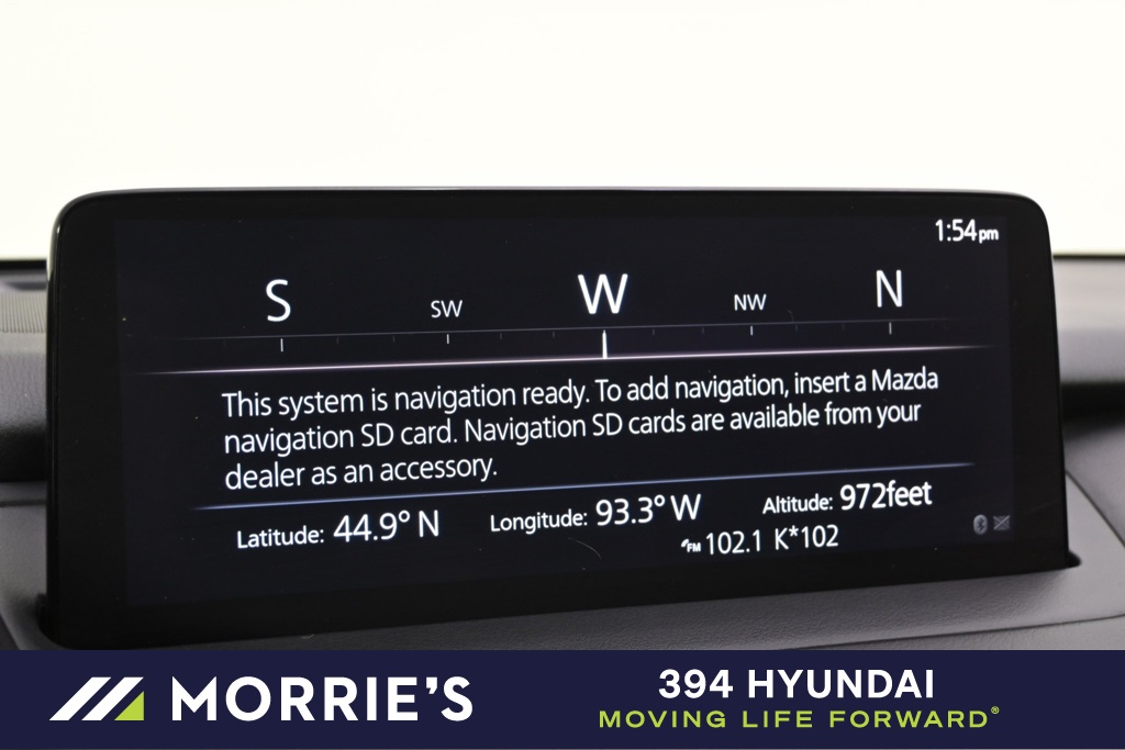used 2022 Mazda CX-9 car, priced at $26,799