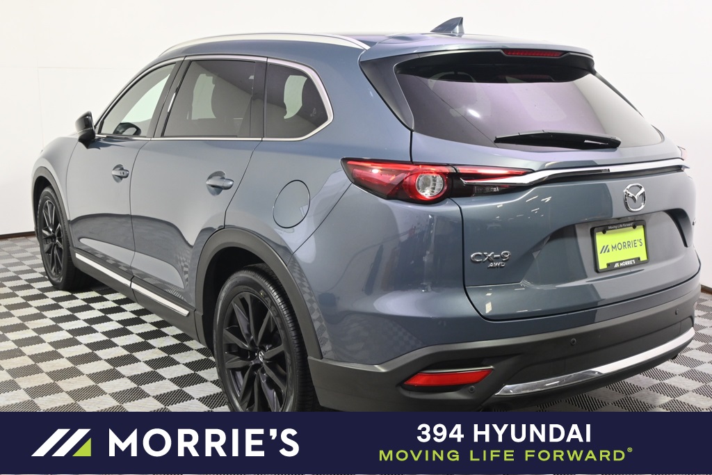 used 2022 Mazda CX-9 car, priced at $26,799
