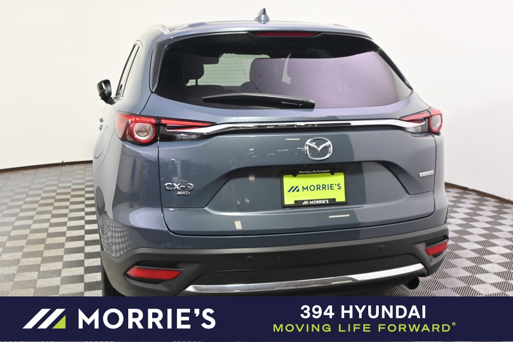 used 2022 Mazda CX-9 car, priced at $26,799
