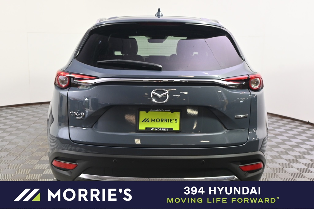 used 2022 Mazda CX-9 car, priced at $26,799