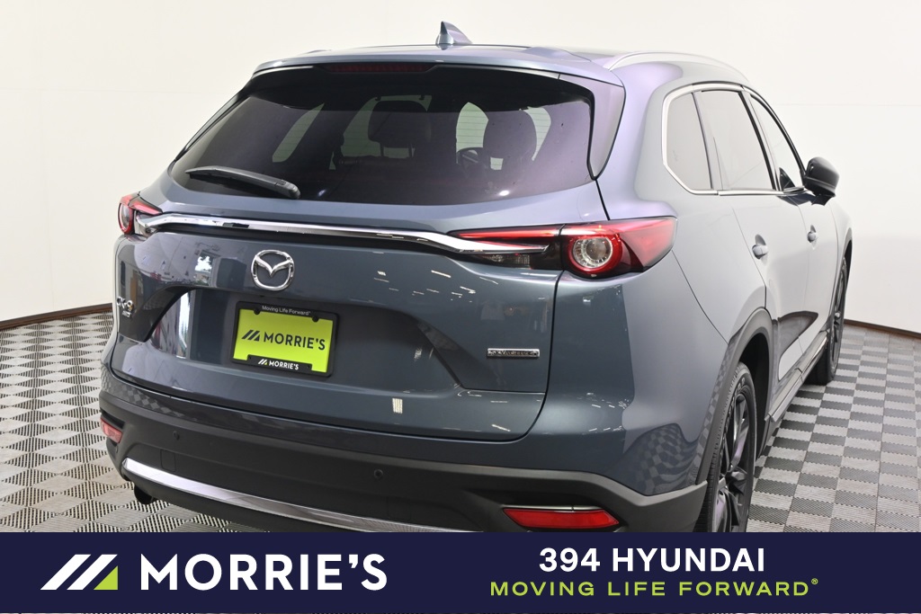 used 2022 Mazda CX-9 car, priced at $26,799