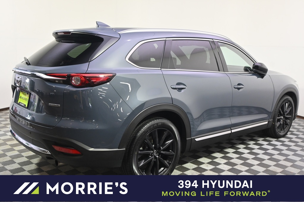 used 2022 Mazda CX-9 car, priced at $26,799