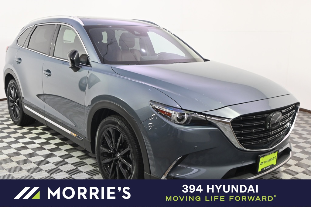 used 2022 Mazda CX-9 car, priced at $26,799
