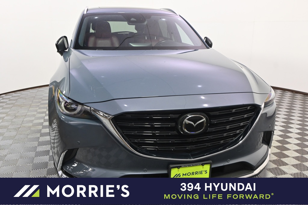 used 2022 Mazda CX-9 car, priced at $26,799
