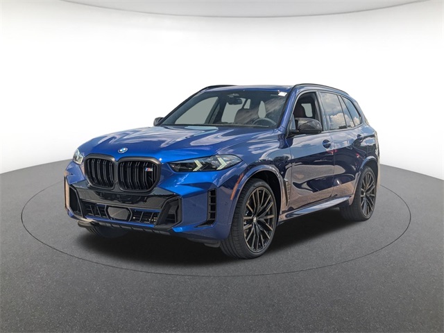 new 2026 BMW X5 car, priced at $109,350